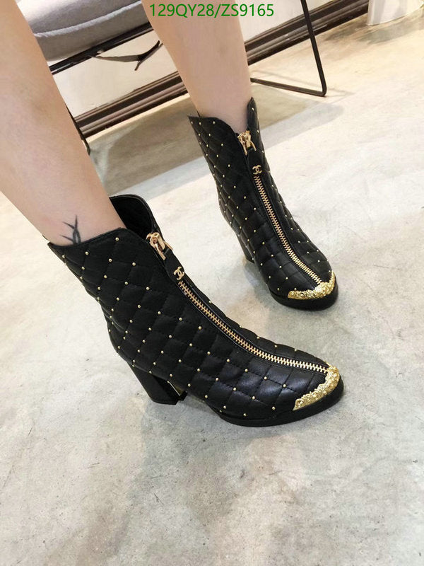SAMC - Mix Boots - 196