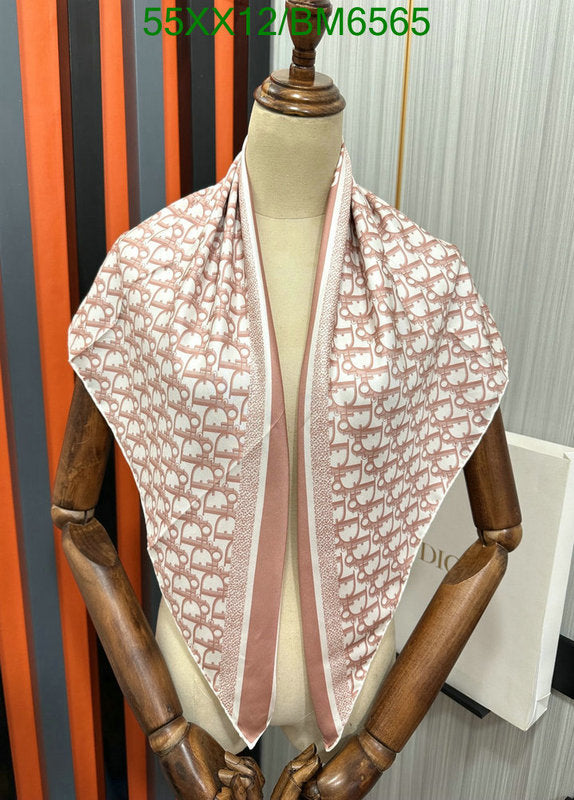SAMC - DOR Scarves - 075