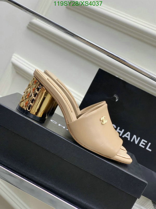 SAMC - CHL Women Shoes High Heels - 192