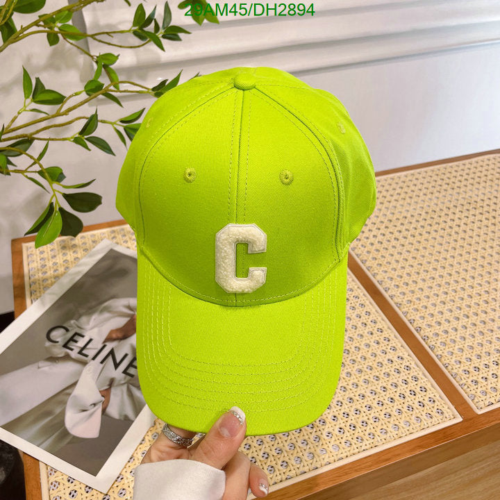 SAMC - COL Caps & Hats - 004