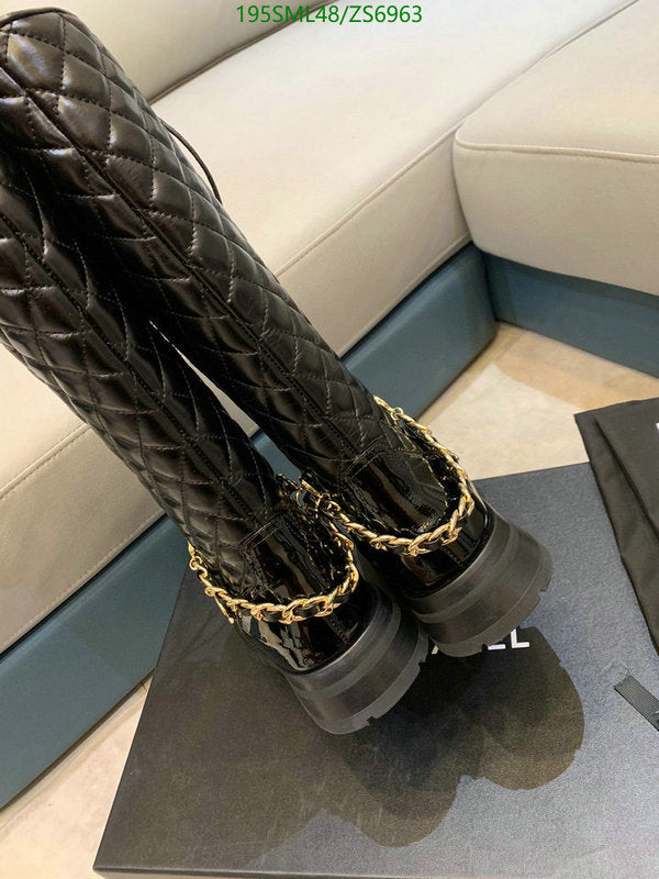 SAMC - Mix Boots - 294