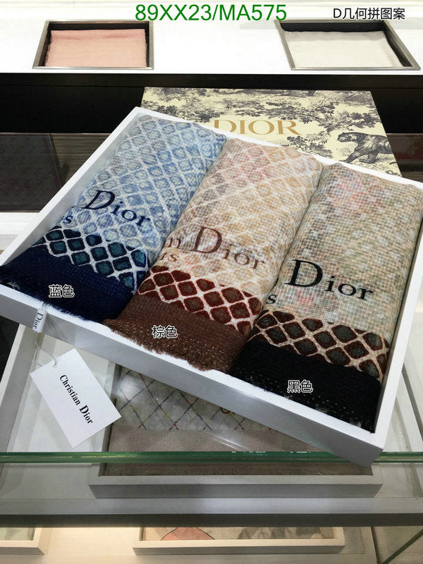 SAMC - DOR Scarves - 457