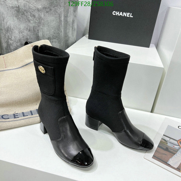 SAMC - Mix Boots - 234