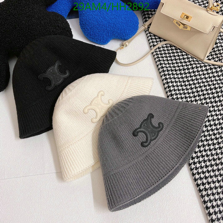 SAMC - COL Caps & Hats - 219