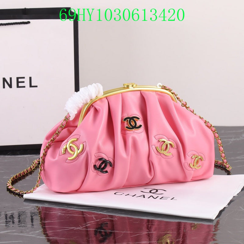 Satchel Bags - CHL Bags - 5192