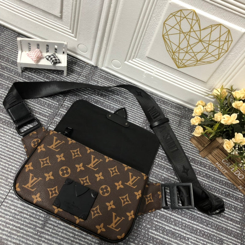 Satchel Bags - VL1 Bags - 010