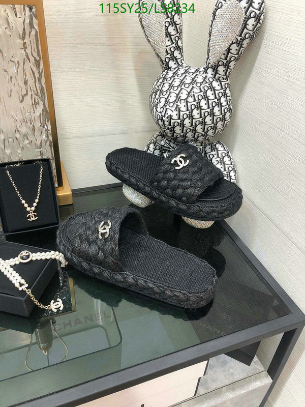 SAMC - CHL Women Shoes Slippers - 255