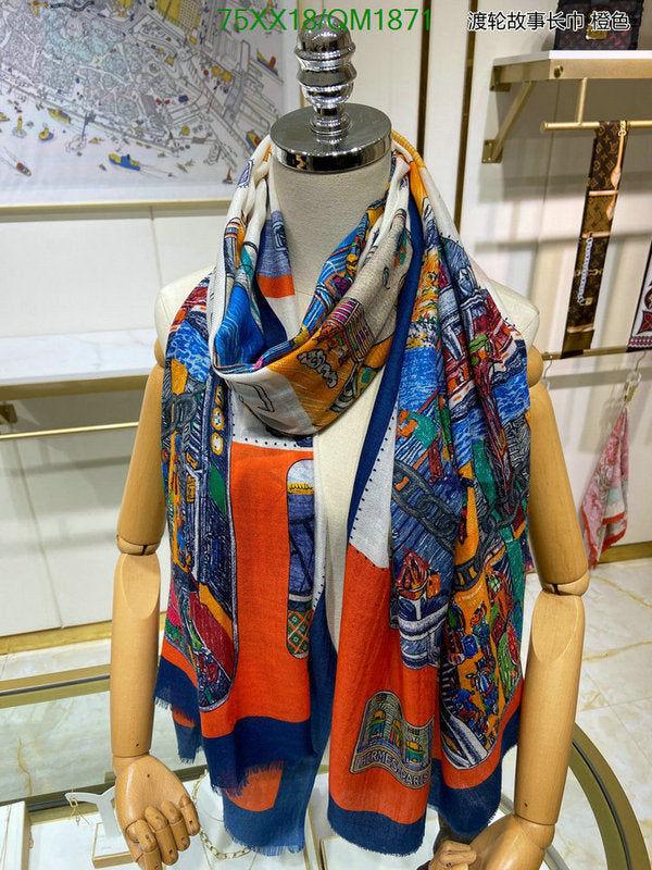 SAMC - HMS Scarves - 672