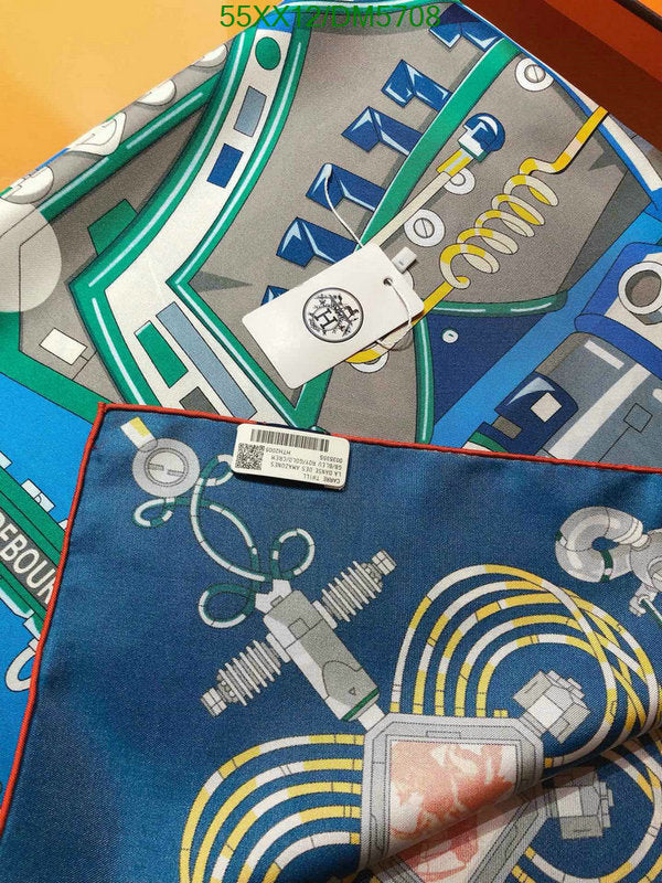 SAMC - HMS Scarves - 070