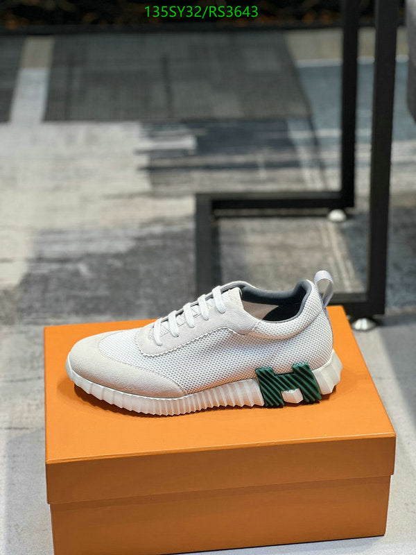 SAMC - HMS Men Shoes - 589
