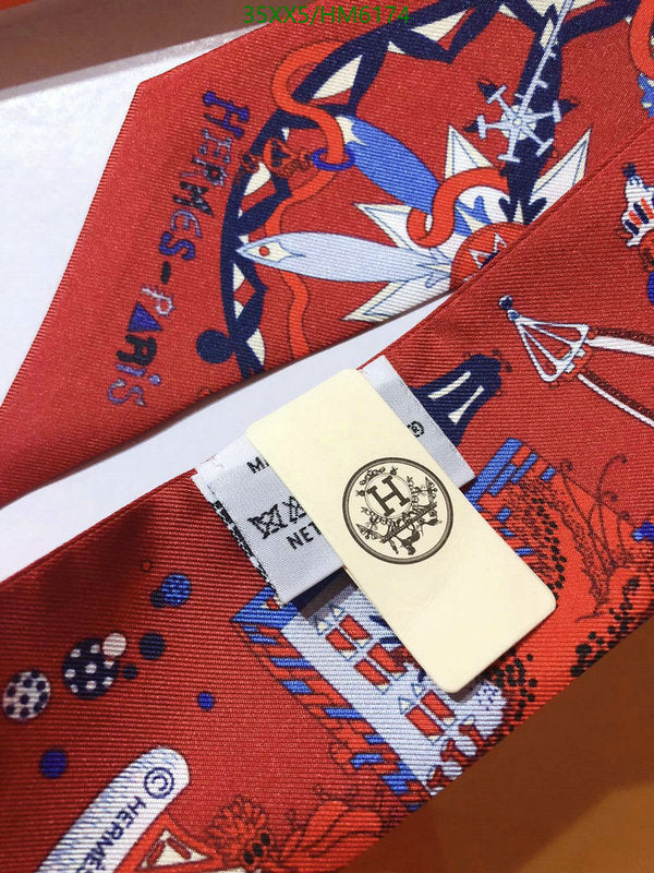 SAMC - HMS Scarves - 819