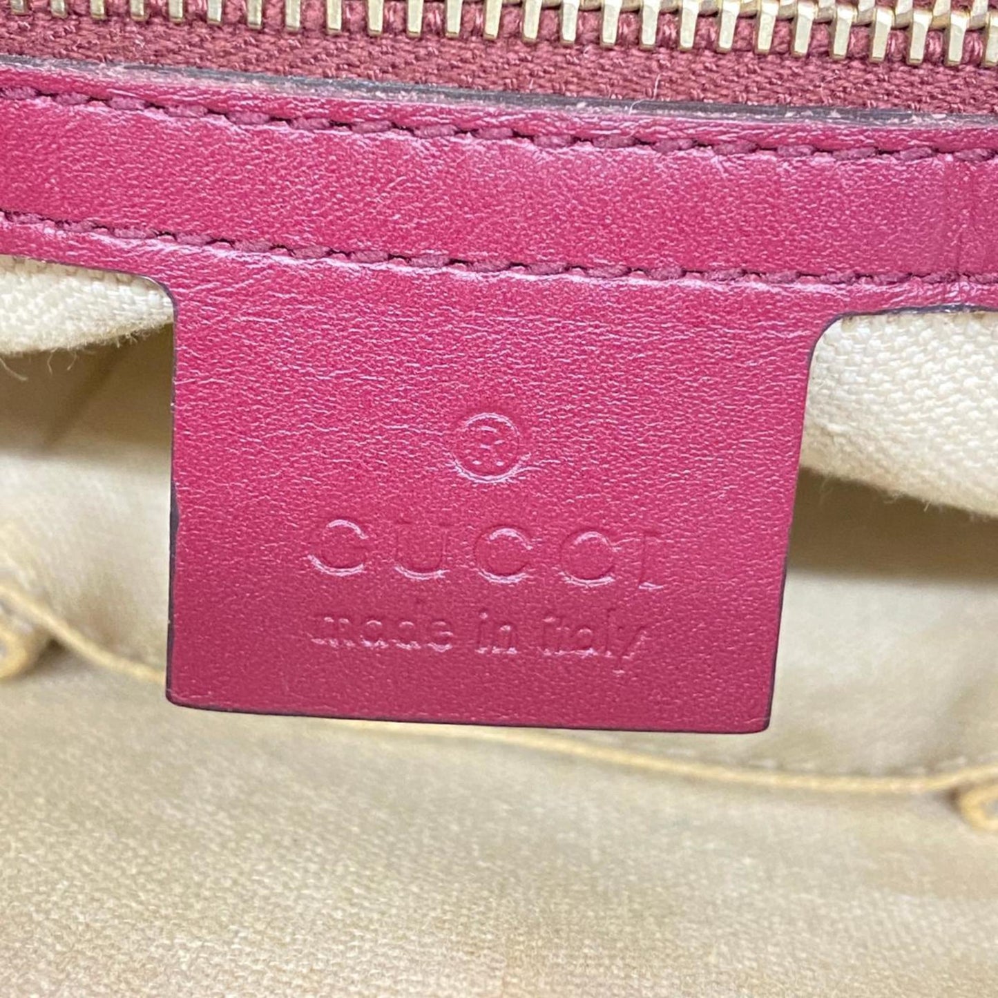 Gucci Gg Canvas  Canvas Shoulder Bag ()