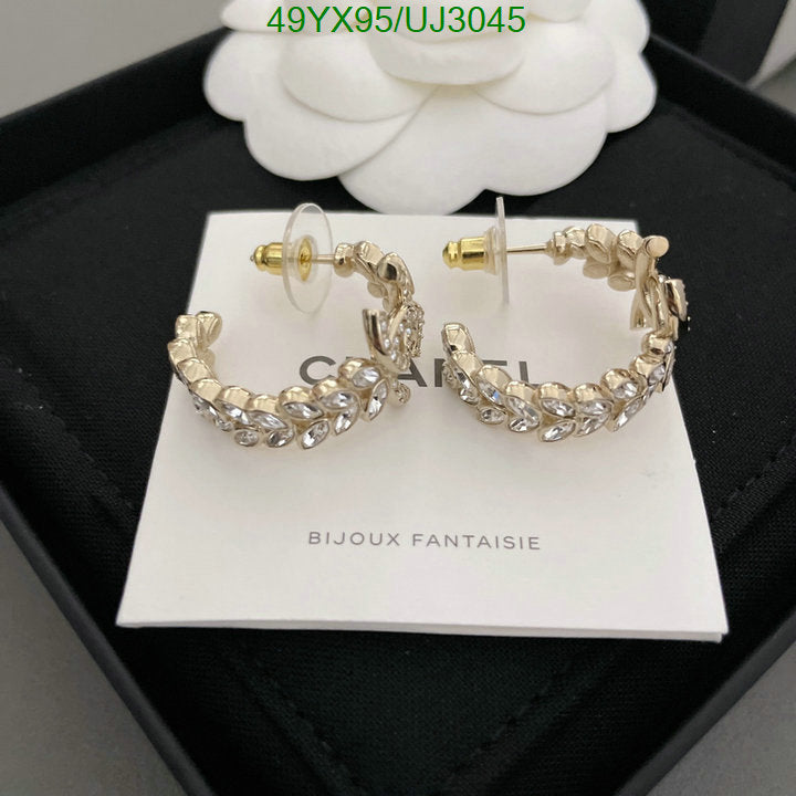 SAMC - CHL Jewelry Earrings - 389