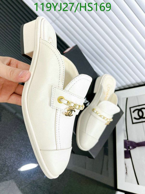 SAMC - CHL Women Shoes Slippers - 099