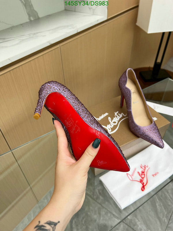 SAMC - CBL Women Shoes - 057