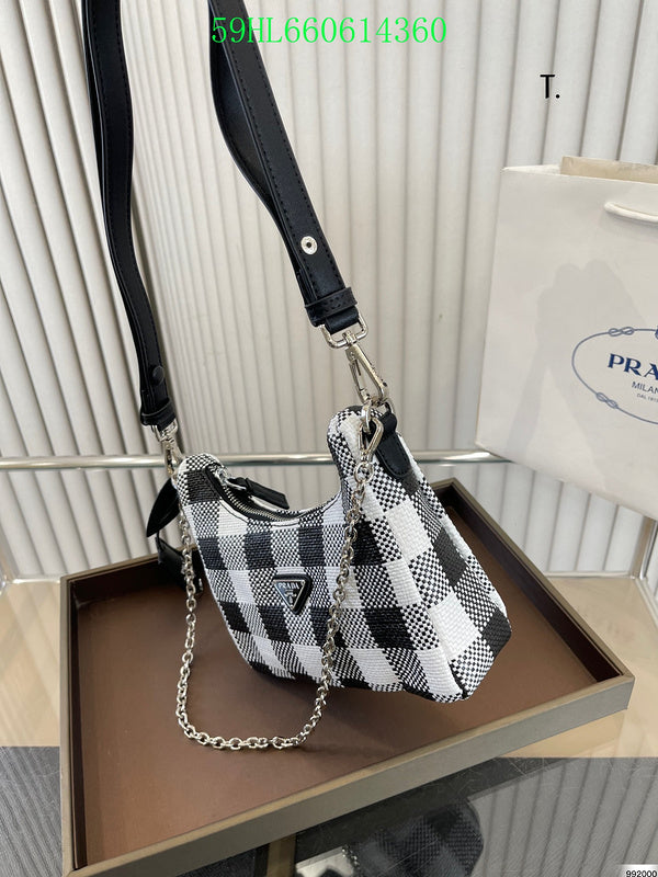 Satchel Bags - PDA Bags - 3196