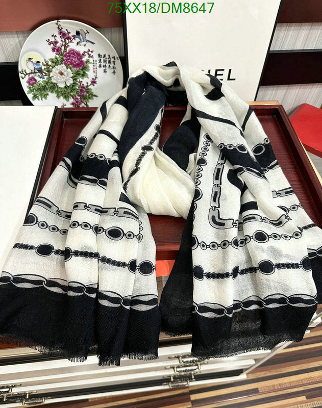 SAMC - CHL Scarves - 026
