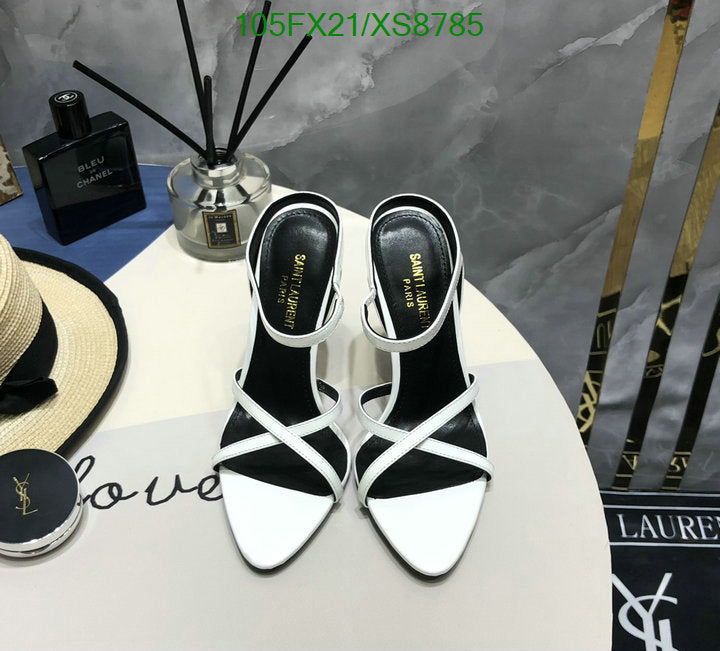 SAMC - YLS Women Shoes Heels - 067