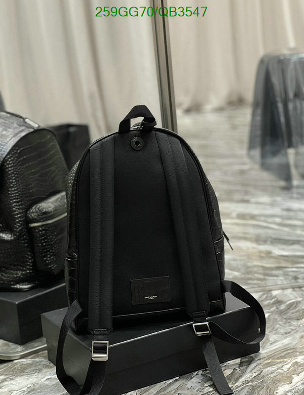 SAMC - YLS Bags - 247
