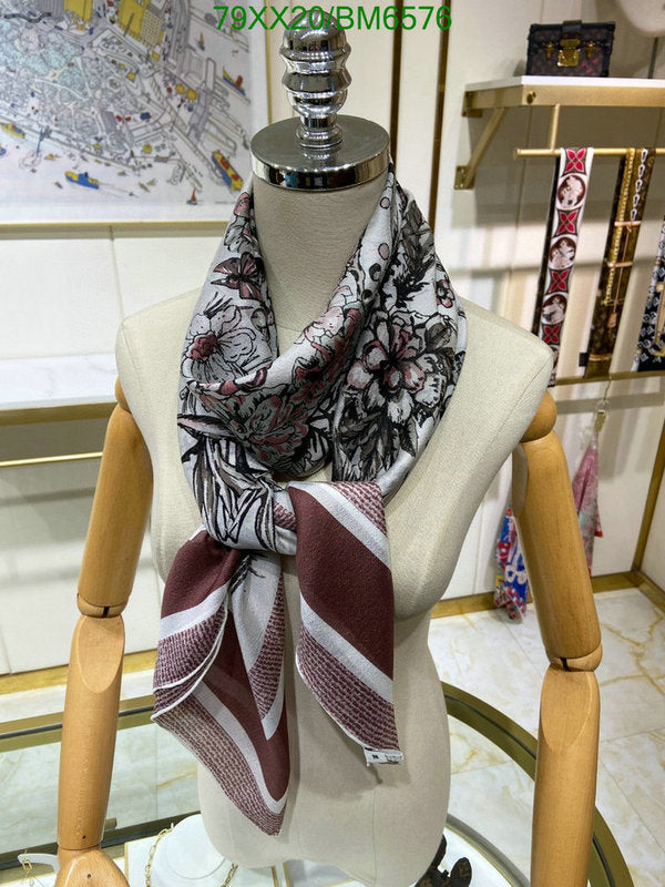 SAMC - DOR Scarves - 072