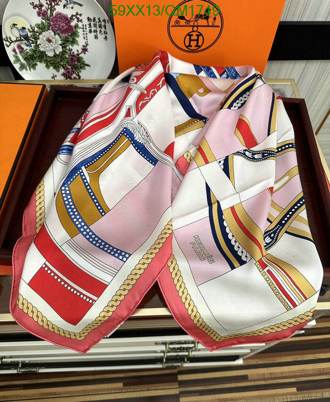 SAMC - HMS Scarves - 705