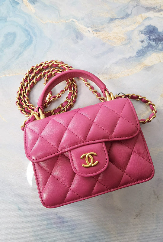 Satchel Bags - CHL Bags - 1422