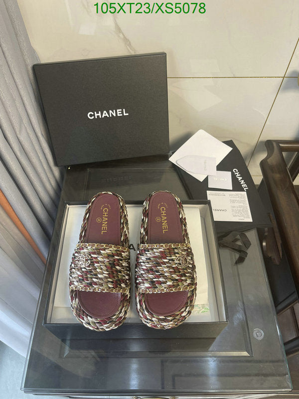 SAMC - CHL Women Shoes Slippers - 232