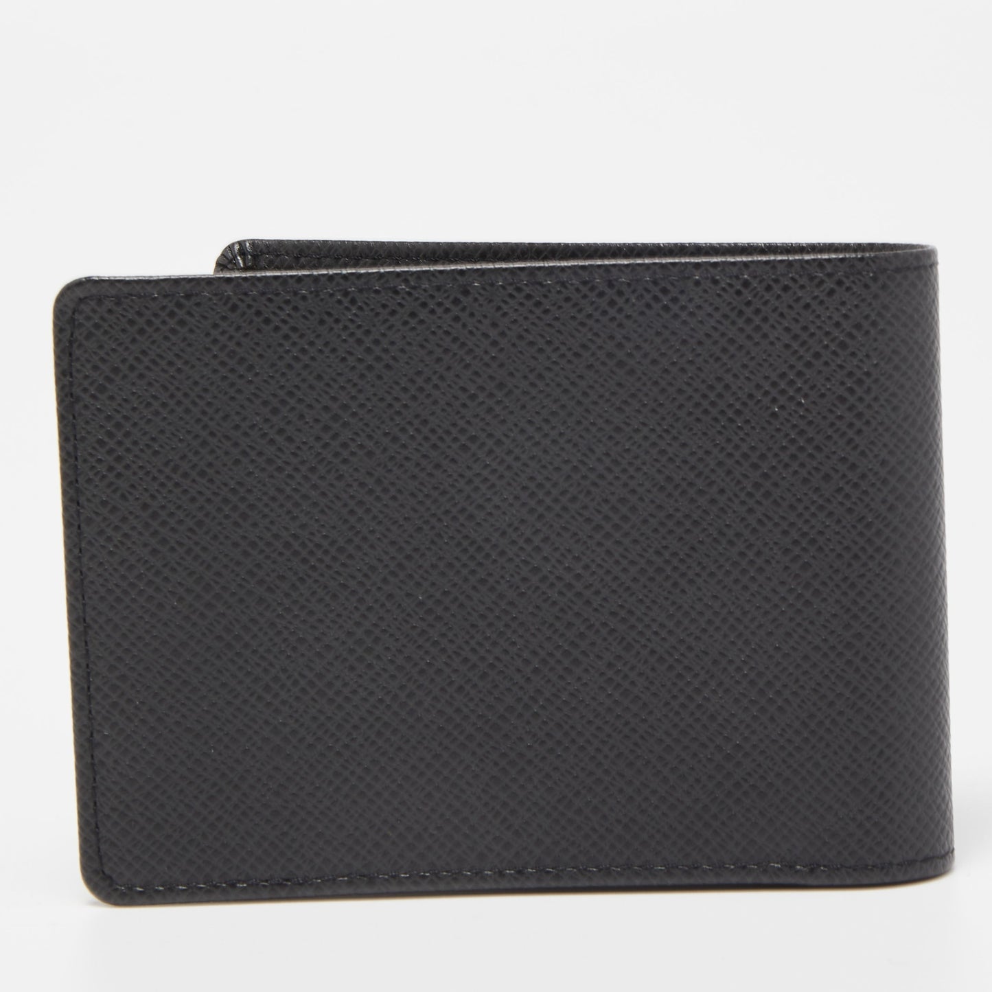 Louis Vuitton  Taiga Leather Bifold Wallet