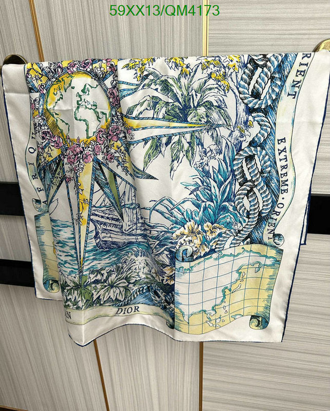 SAMC - DOR Scarves - 281