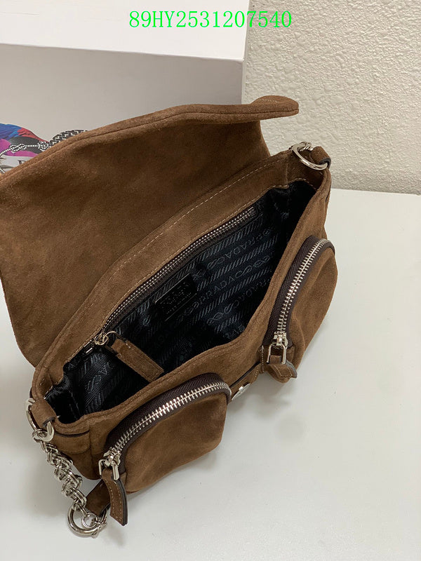 Satchel Bags - PDA Bags - 3714