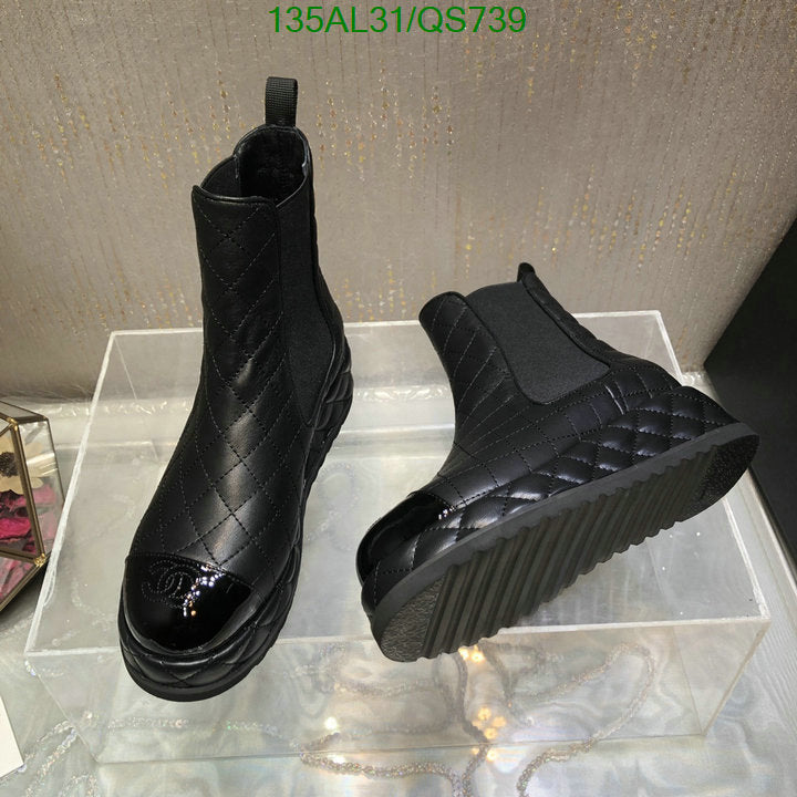 SAMC - Mix Boots - 115