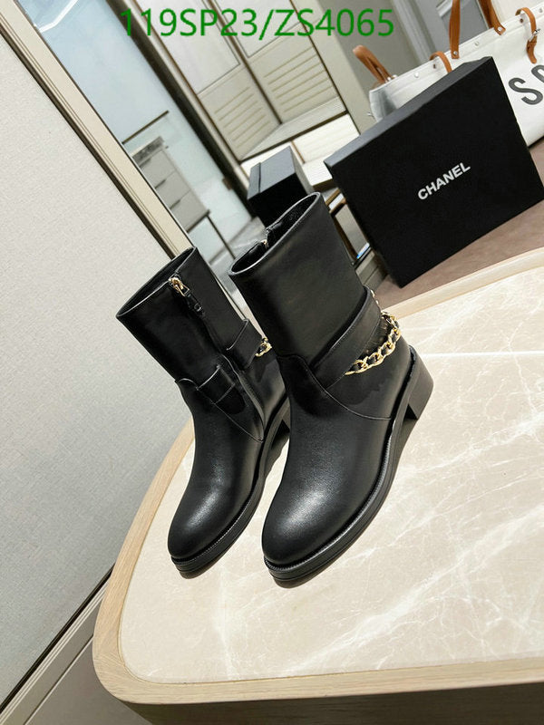SAMC - Mix Boots - 467