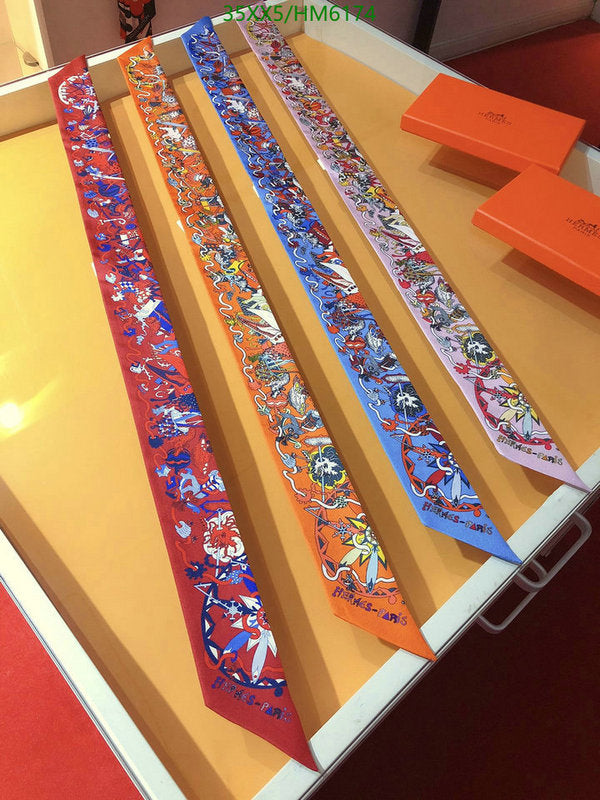 SAMC - HMS Scarves - 819