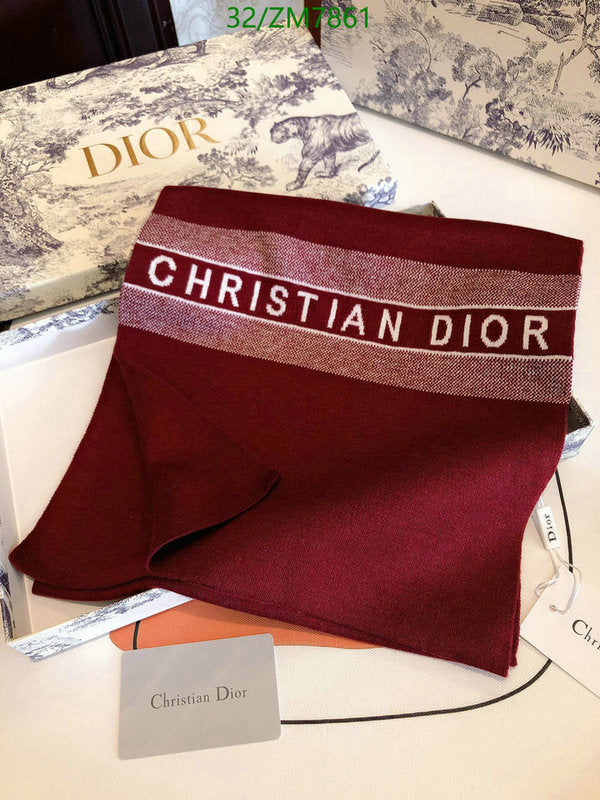SAMC - DOR Scarves - 410