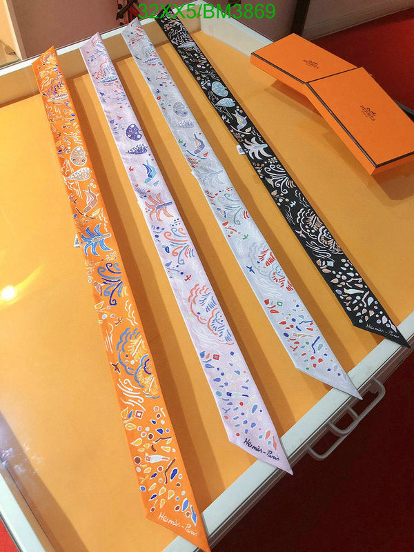 SAMC - HMS Scarves - 326