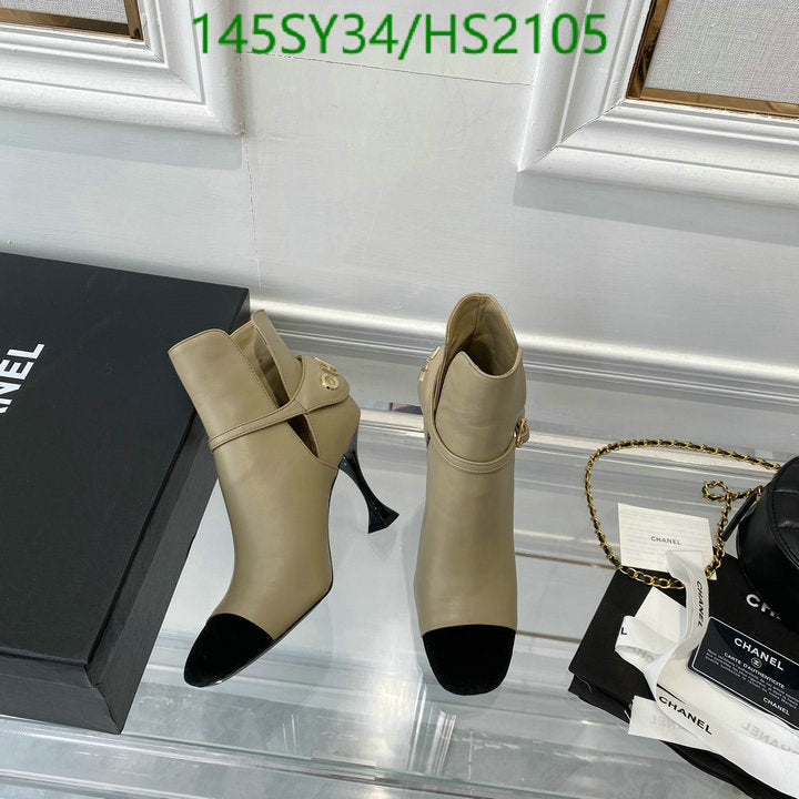 SAMC - Mix Boots - 029