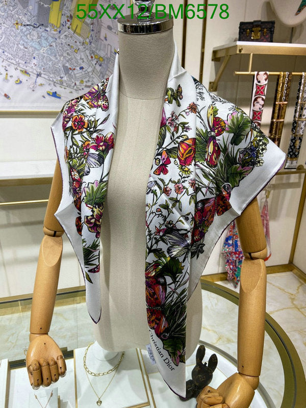 SAMC - DOR Scarves - 080