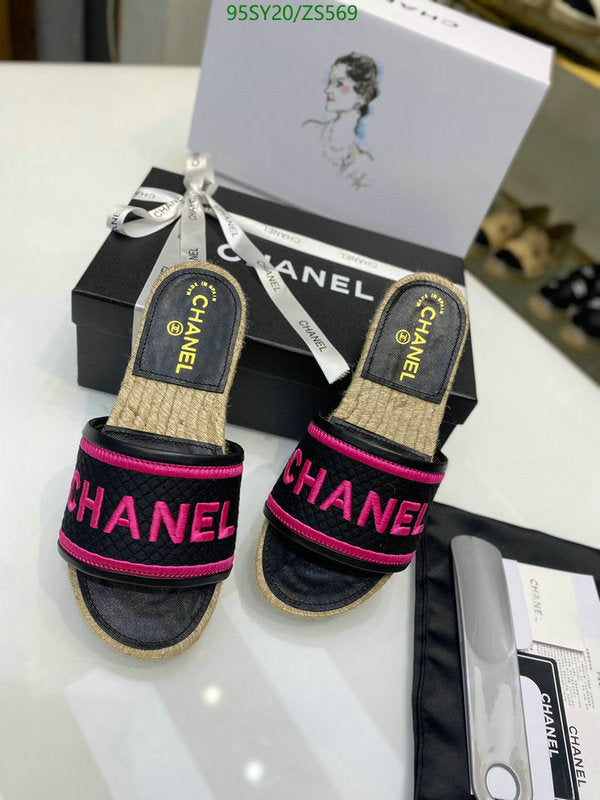 SAMC - CHL Women Shoes Slippers - 045