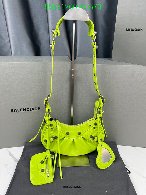 Satchel Bags - BGA Bags - 2134