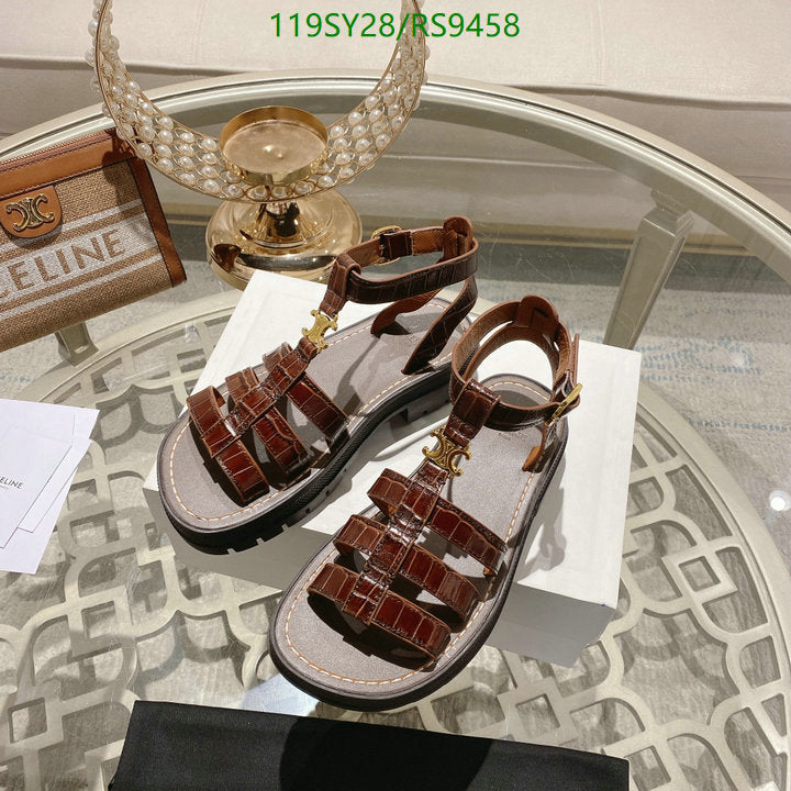 SAMC - COL Women Shoes - 288
