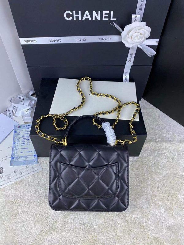 Satchel Bags - CHL Bags - 4123