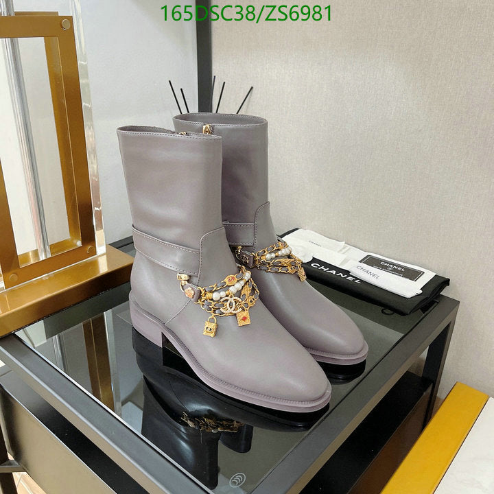 SAMC - Mix Boots - 288