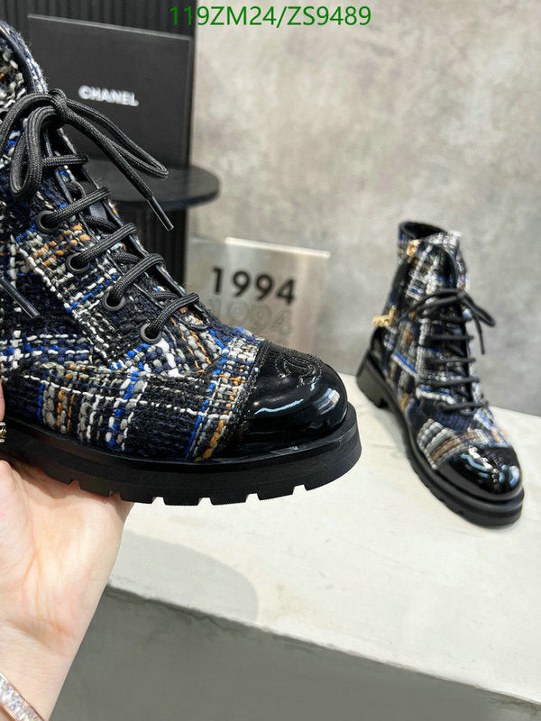 SAMC - Mix Boots - 183