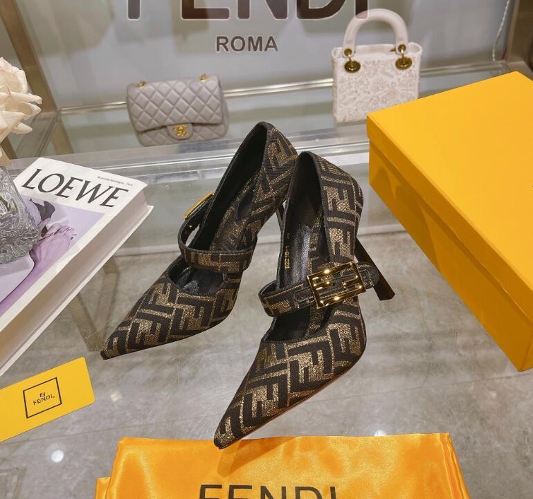 SAMC - FDE Women Shoes - 059