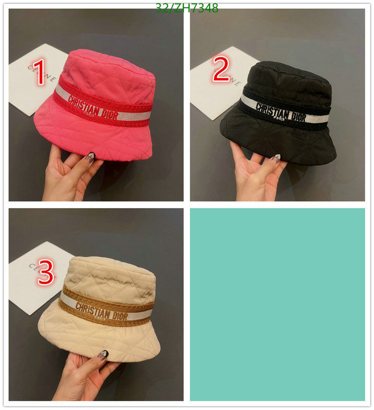 SAMC - DOR Caps & Hats - 128