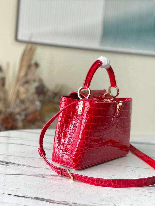 Satchel Bags - VL Bags - 5363
