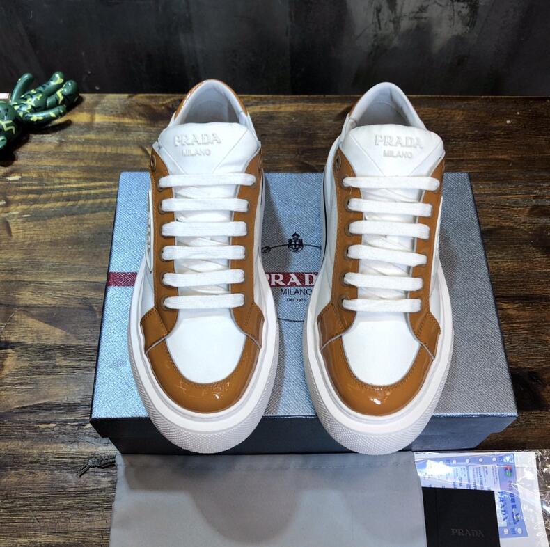 GlamyMen Shoes - 378