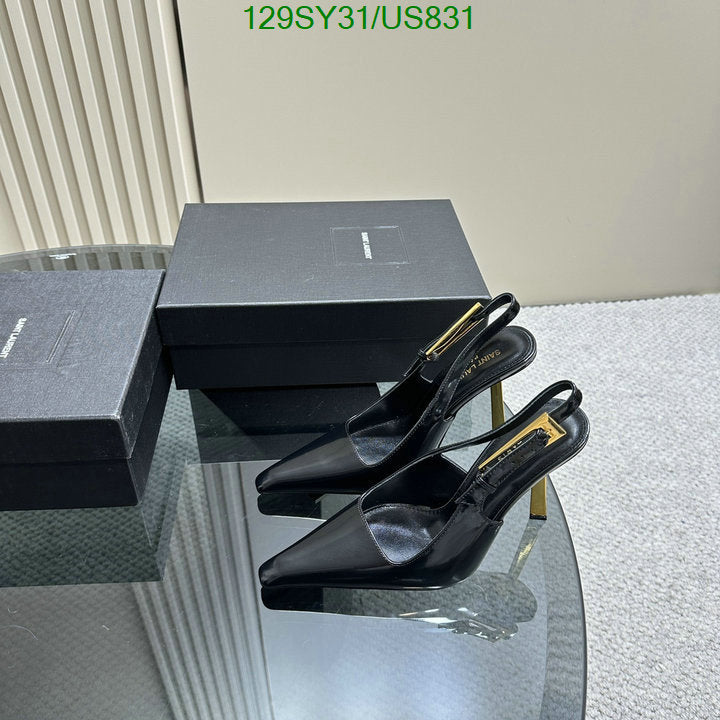 SAMC - YLS Women Shoes Heels - 055