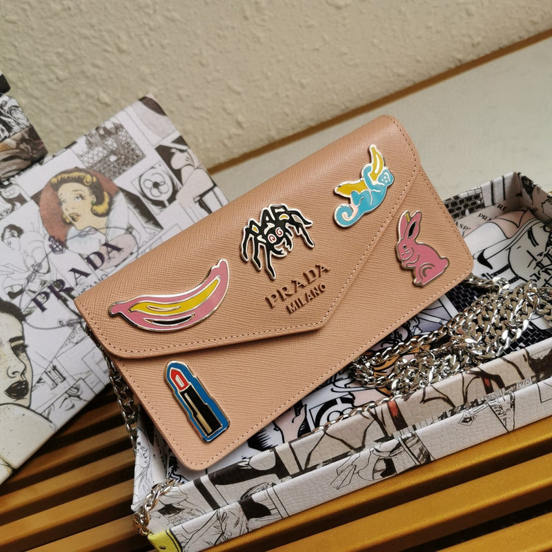 Satchel Bags - PDA Bags - 1470