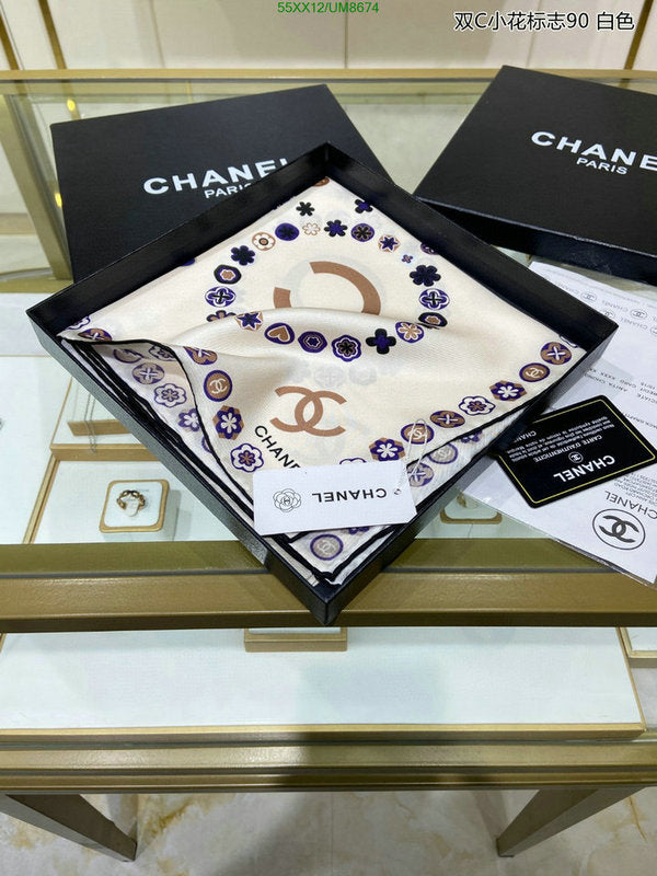 SAMC - CHL Scarves - 253